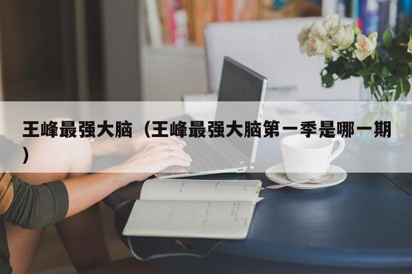 王峰最强大脑（王峰最强大脑第一季是哪一期）