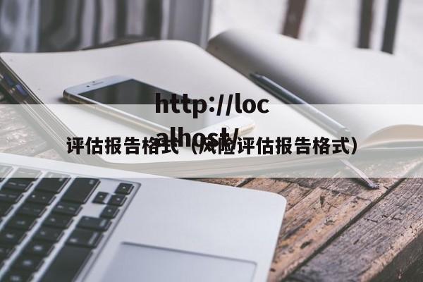评估报告格式（风险评估报告格式）